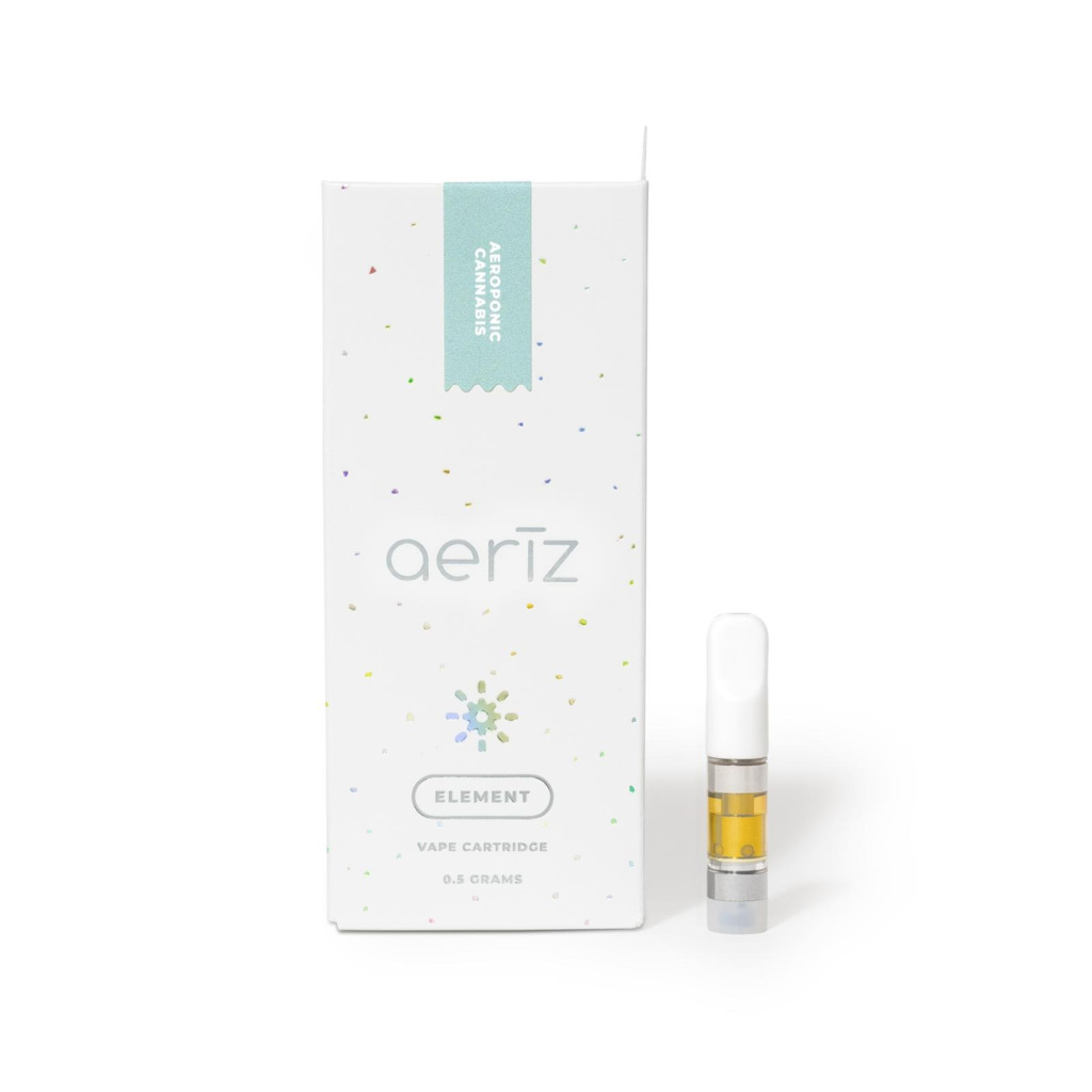 Buy Aeriz Vapes Lemon Diesel [0.5g] image №0