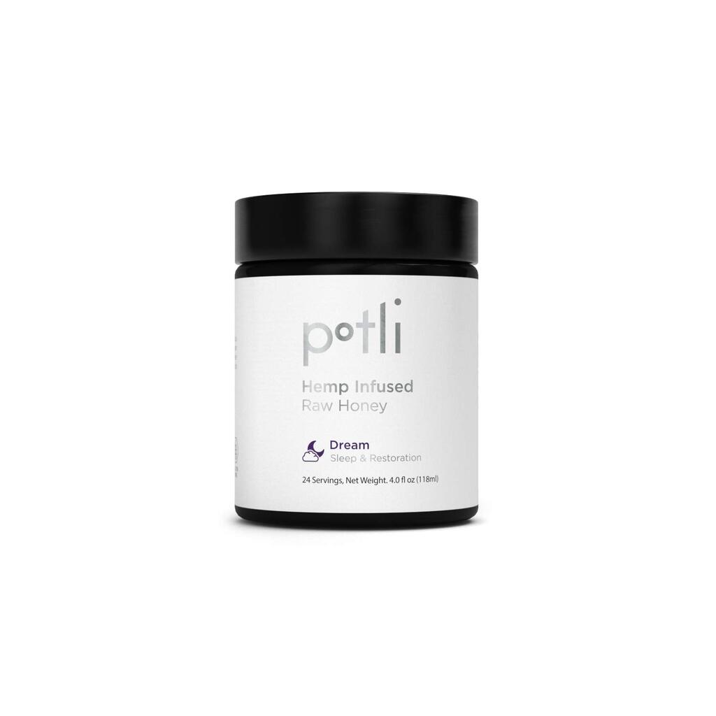 Buy Potli Edibles 3:2:1 Dream (CBN:THC:CBD) 100mg image