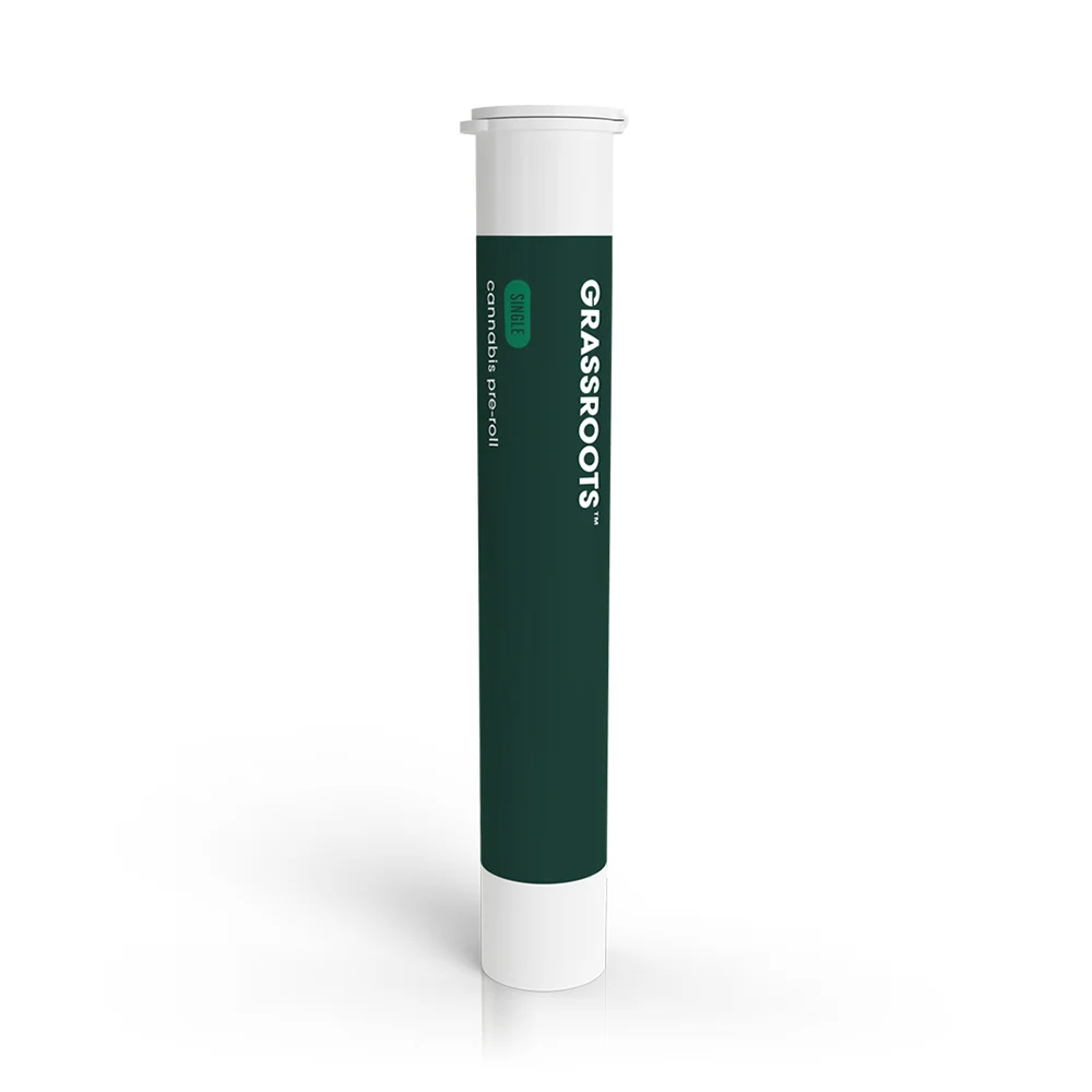 Buy Grassroots Pre-Roll Icy Treats 1 g image