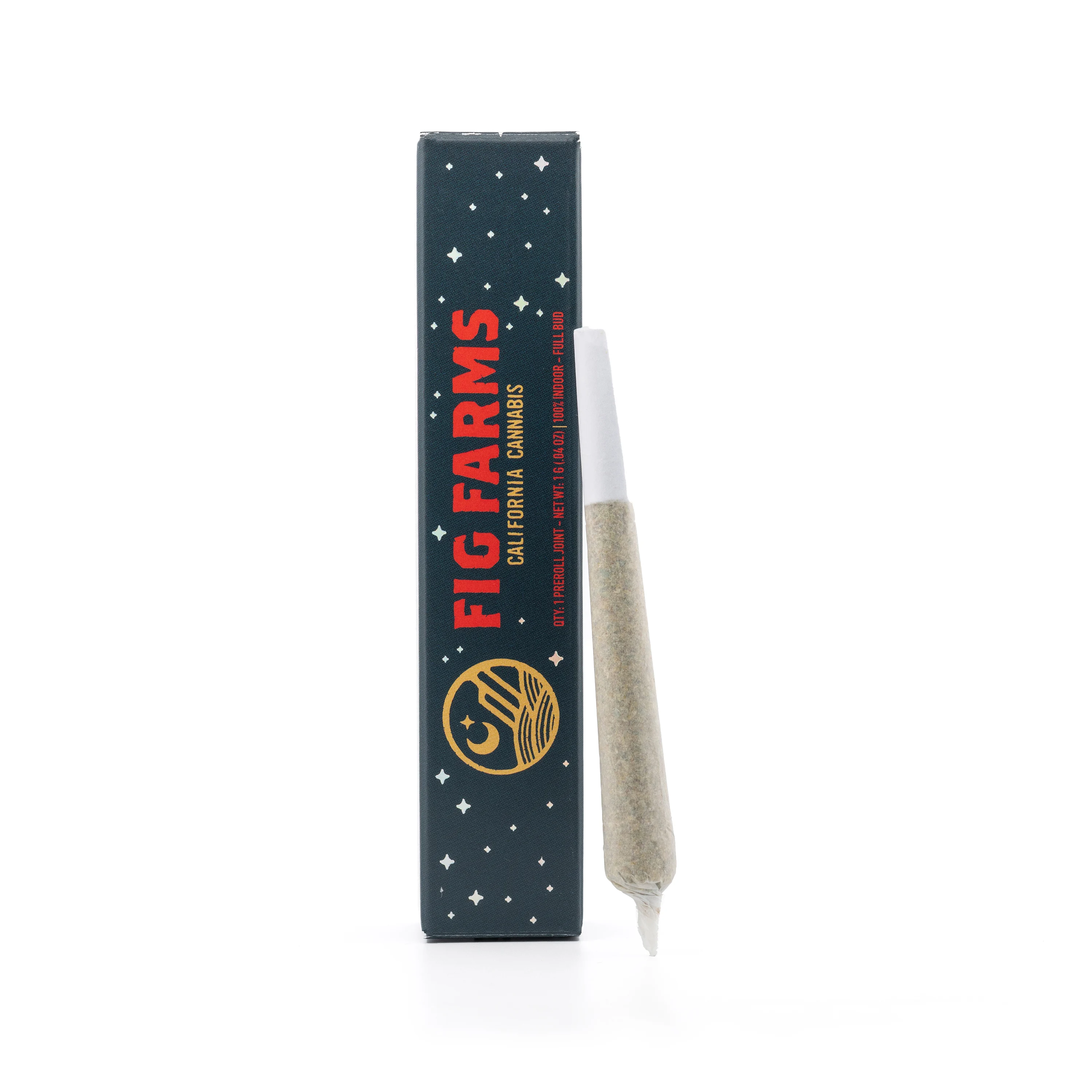 Buy Fig Farms Pre-Roll Kush Newtons 1 g image