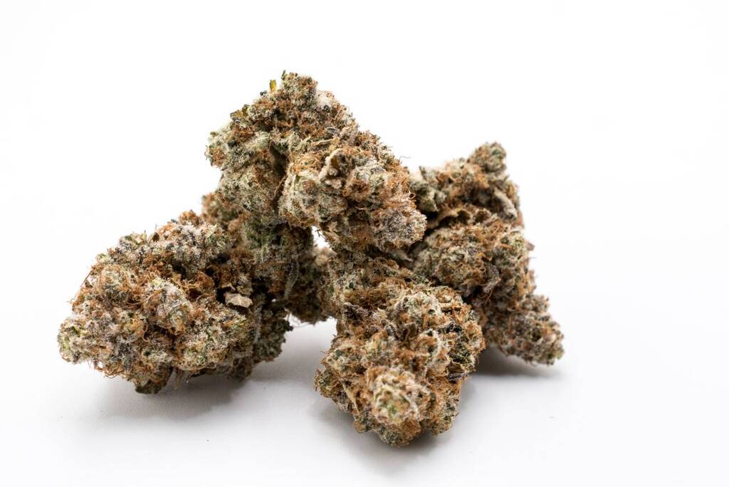 Buy Edie Parker Flower Dark Star Tangie 3.5g image