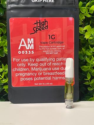 Wild Cherry High Speed Extracts