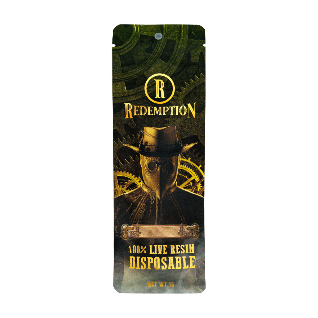 Buy Redemption Vapes Party Girl 1.0 g image