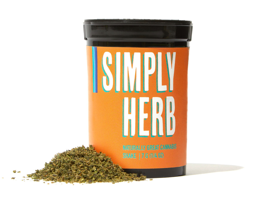 Buy Simply Herb Flower Mac 1 7g image