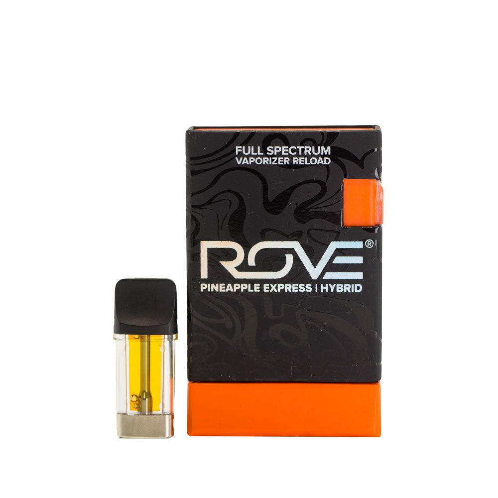 Rove Pineapple Express Live Resin Pod Vape, 1g