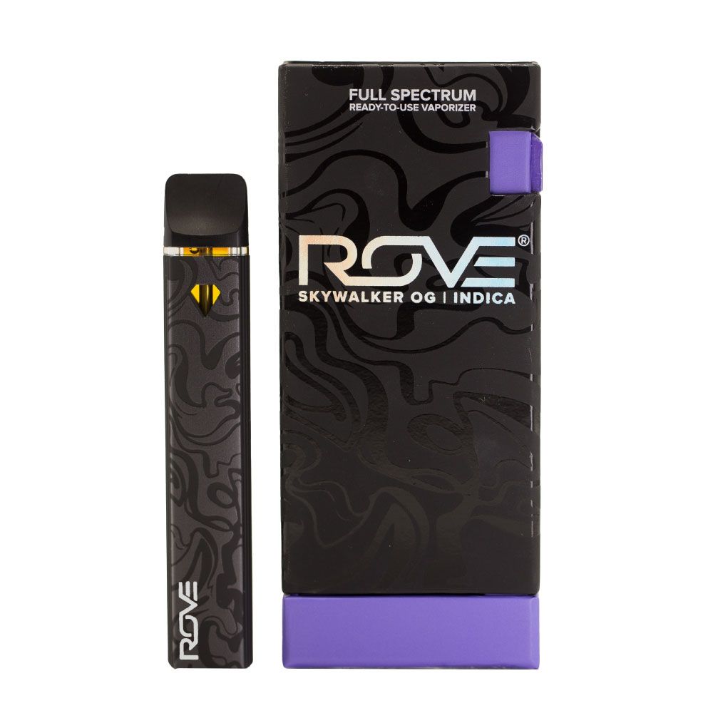 Rove Sky OG Live Resin All-In-One Vape, 1g