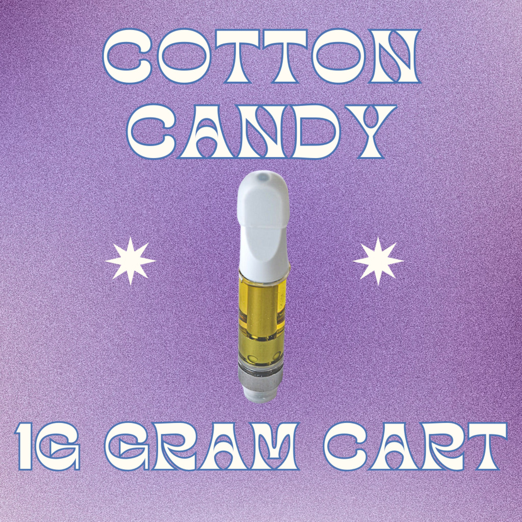 Cotton Candy Leafology