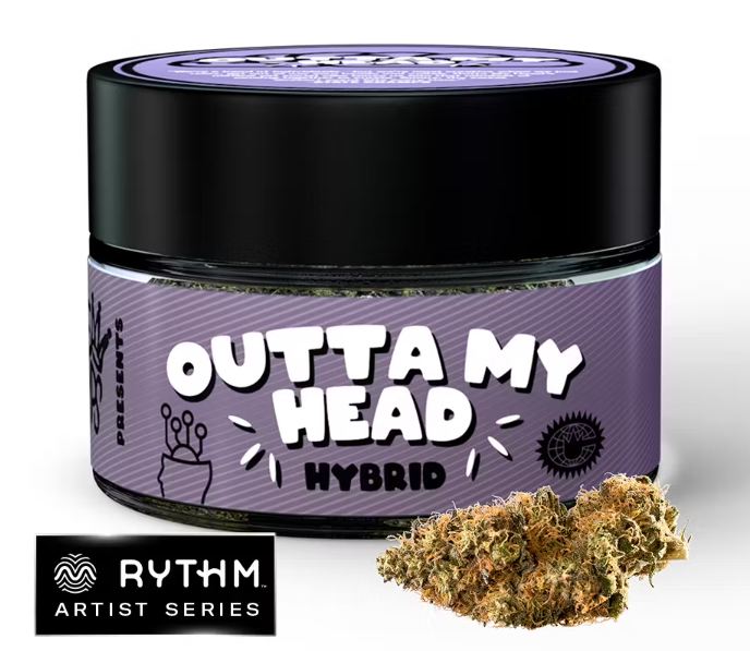 Buy Rythm Flower Outta My Head 7g image