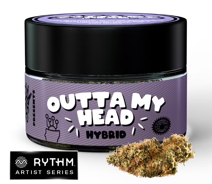 Outta My Head Rythm