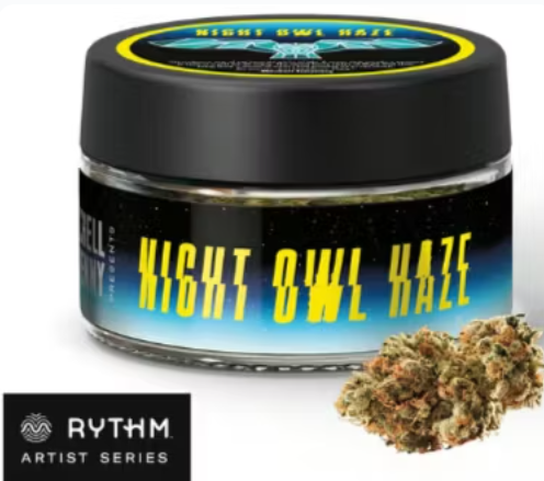 Buy Rythm Flower Night Owl Haze 7g image