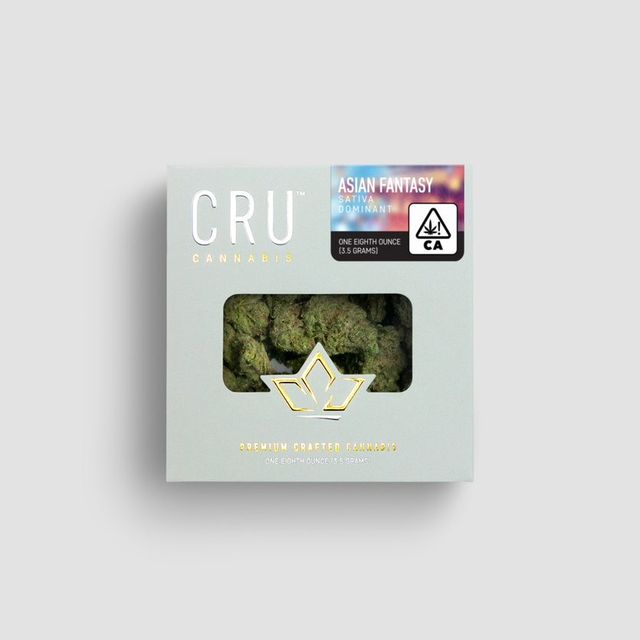 Maui Wowie CRU
