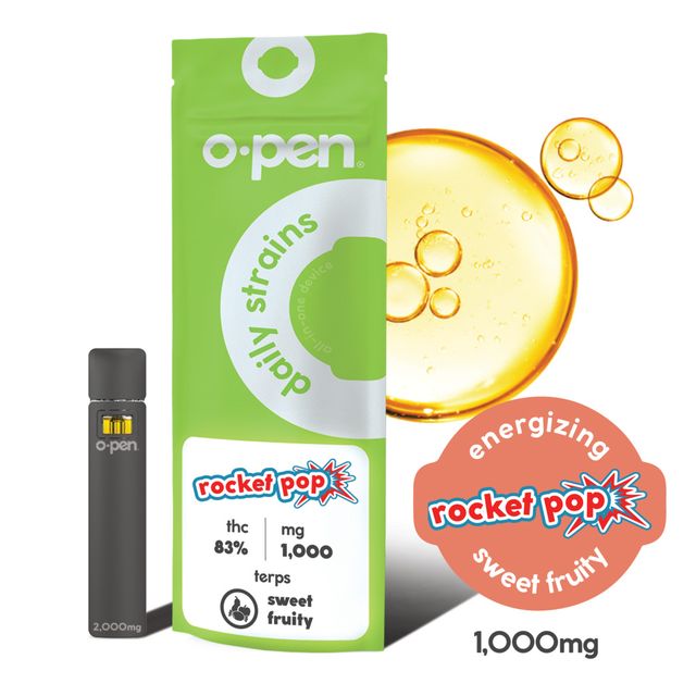 Rocket Pop AIO O.Pen