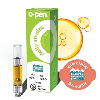 Alaskan Thunder **** O.Pen