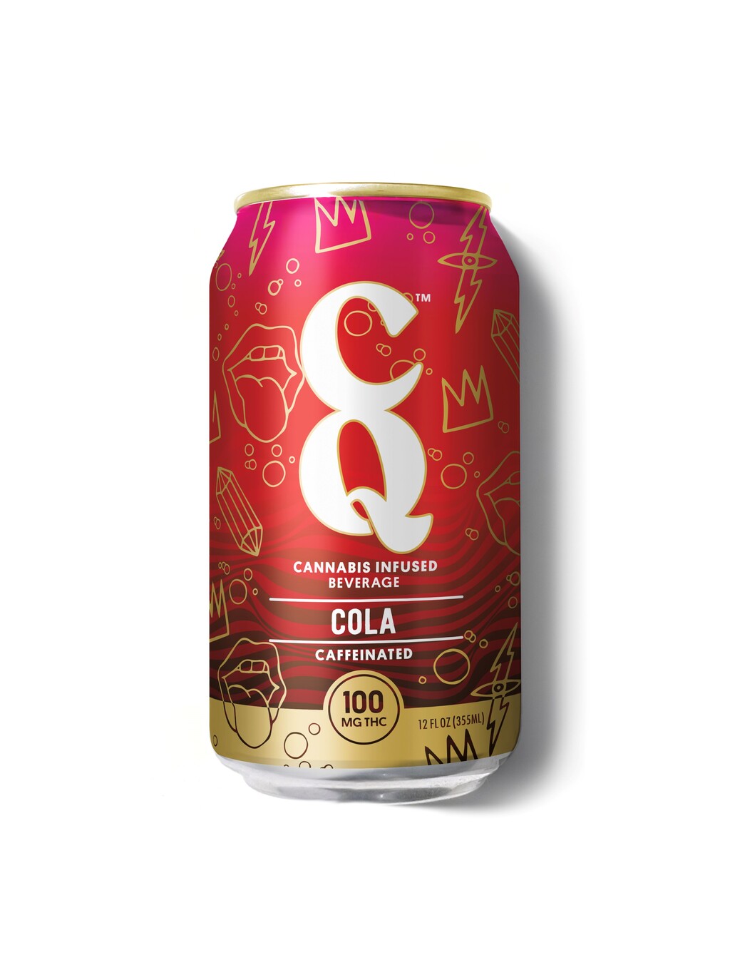 Cola 12fl oz CQ