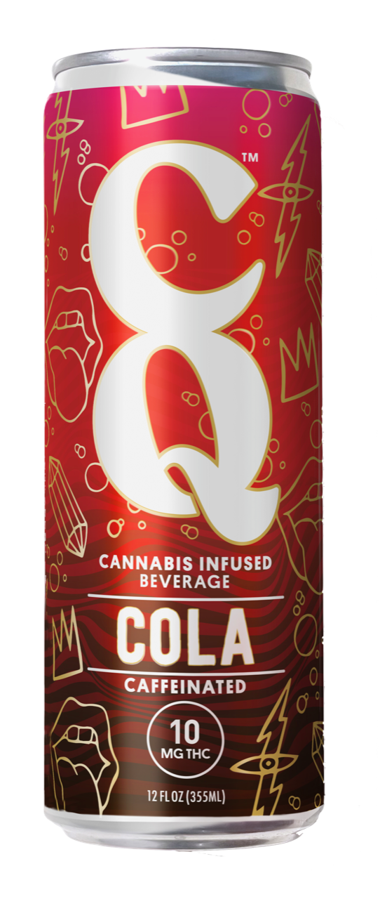 Cola 12fl oz CQ