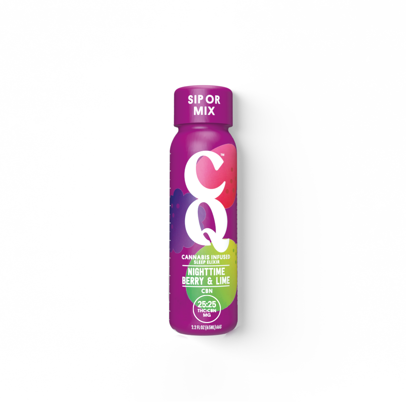 Nighttime Berry & Lime CQ