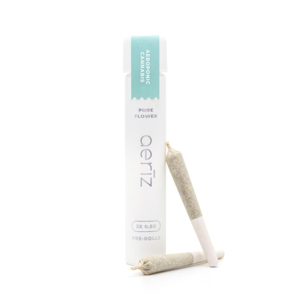 Buy Aeriz Pre-Rolls Pebble Paradise 1g 2pk Pre-roll image №0