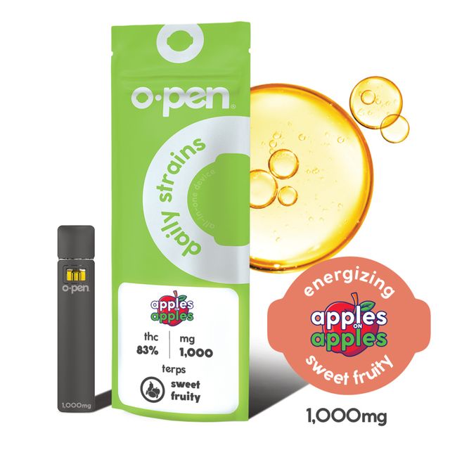 Apples on Apples AIO O.Pen