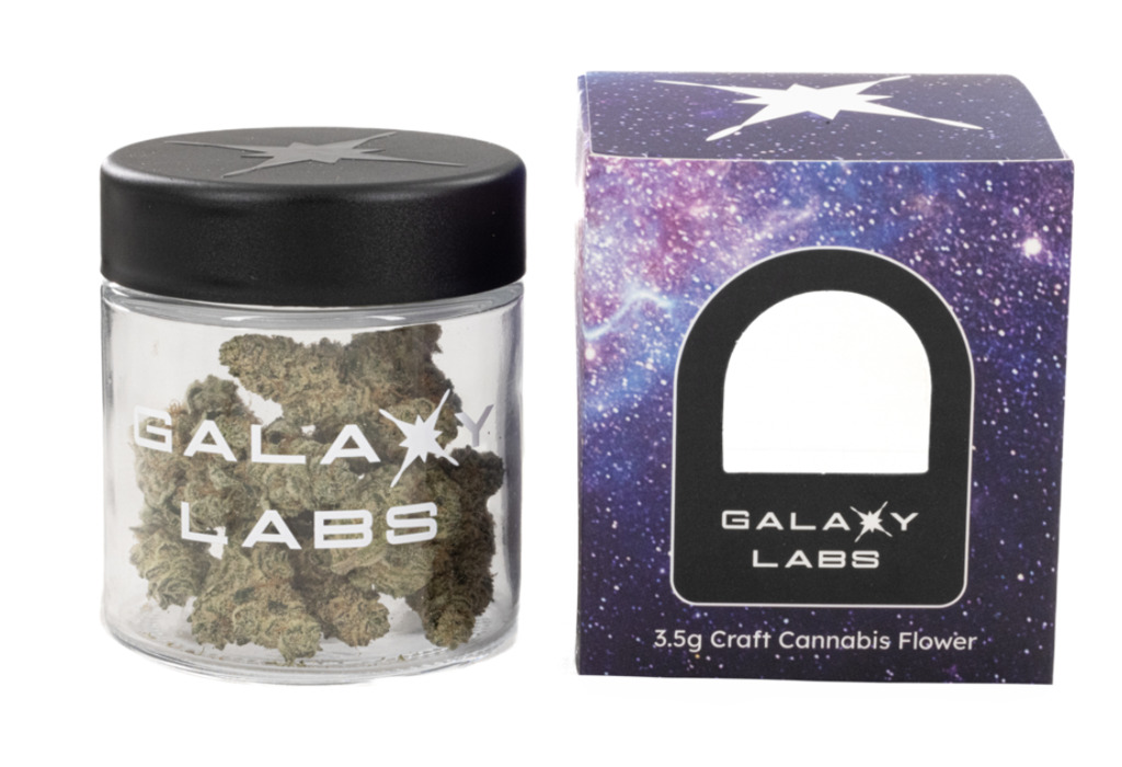 Buy Galaxy Labs Flower Alien DNA 3.5g image №0