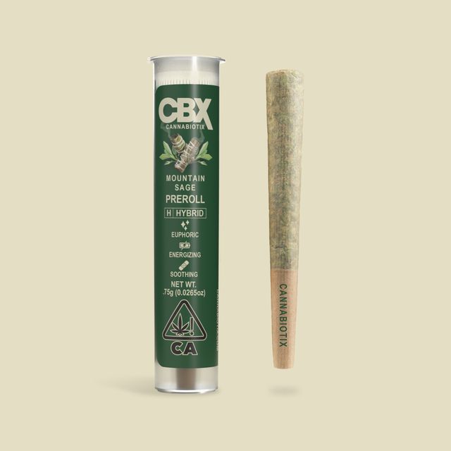 Mountain Sage Cannabiotix