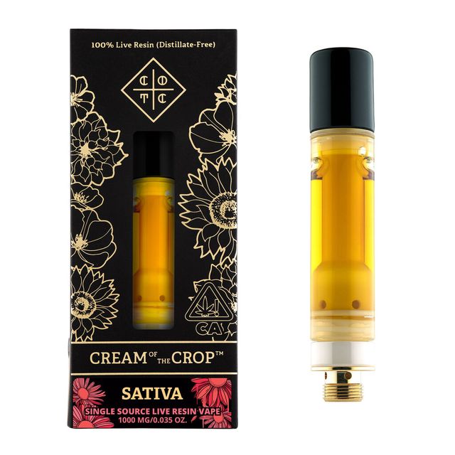 Chem 91 Live Resin  Cream of the Crop