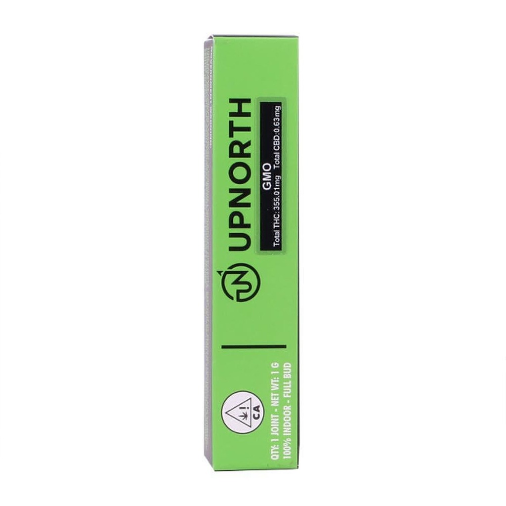 Buy UpNorth Humboldt Pre-rolls Sour Diesel Nug Rolls 1pk 0.75g image