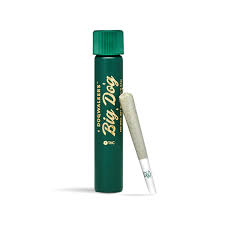 Buy Big Dogs Pre-Rolls Bubba Fett 0.75g 1pk image №0