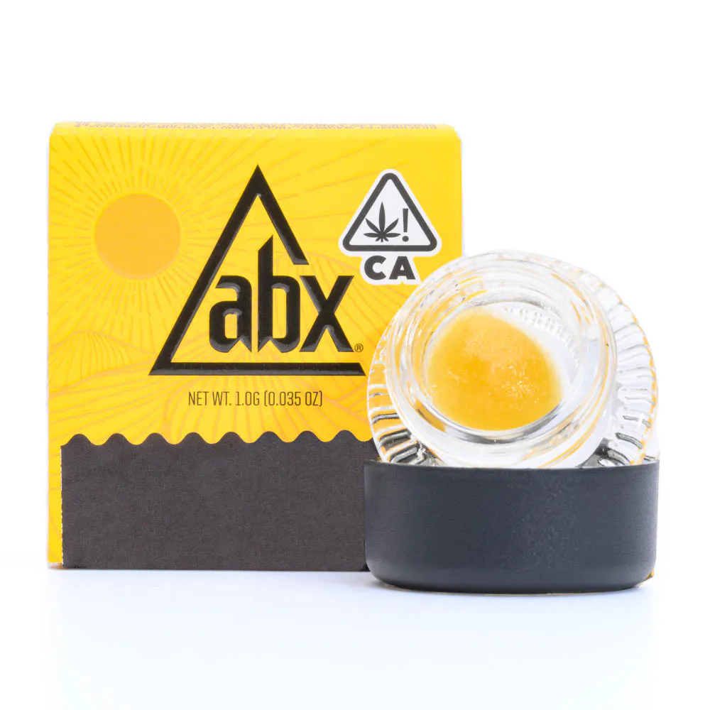 Buy ABX Concentrate Oishii Badder 1 G image