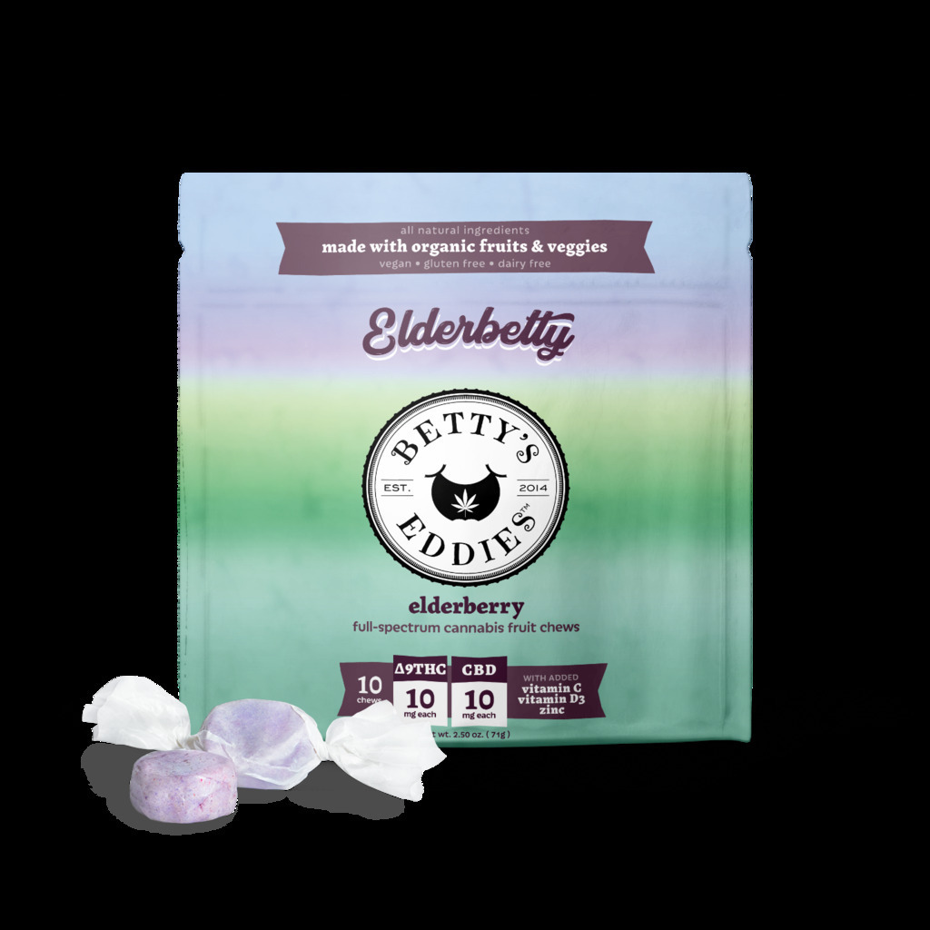 1:1 Elderberry Bettys Eddies