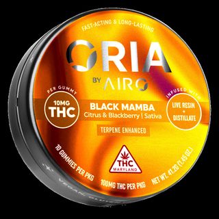 Black Mamba Oria