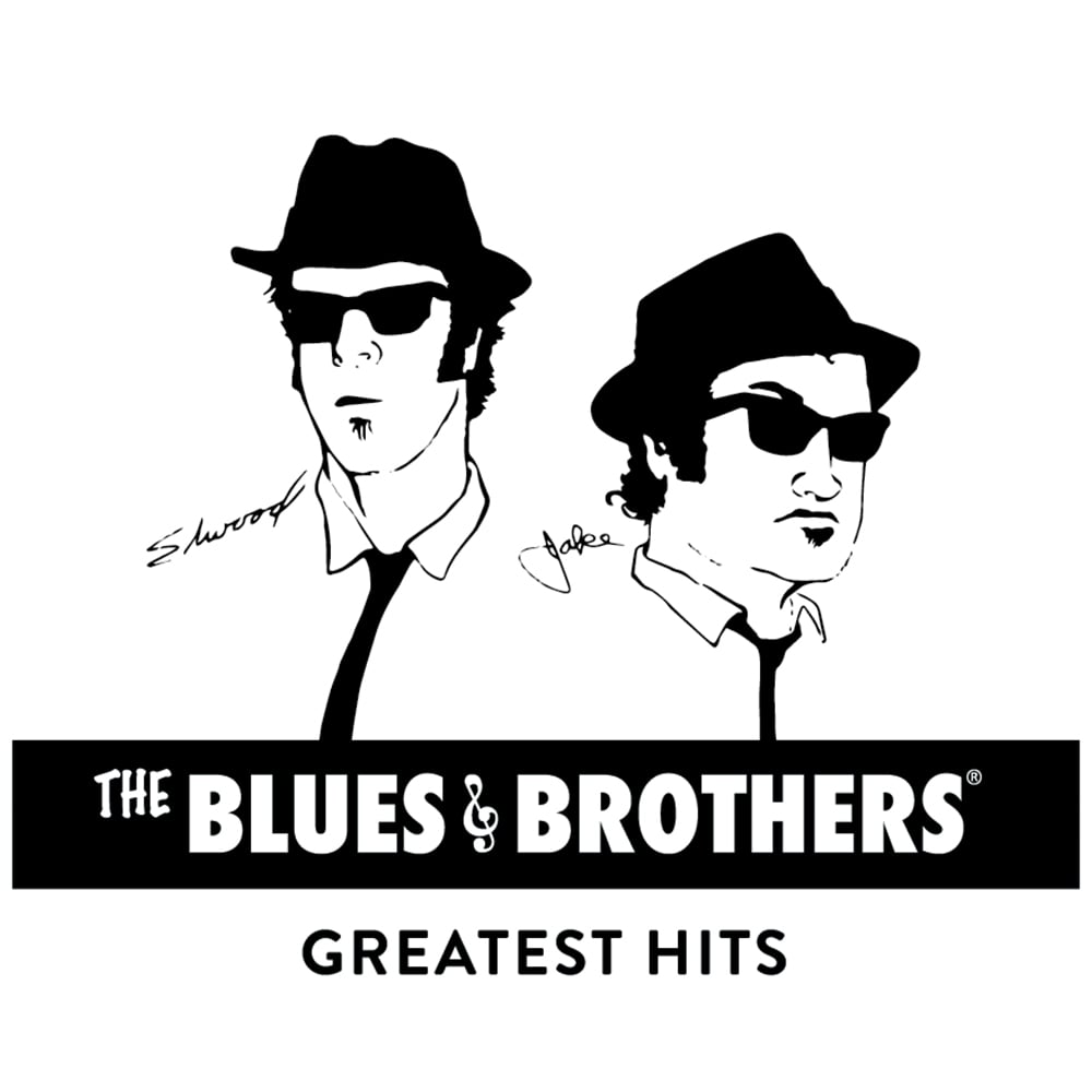 CaliCouture Blues Brothers