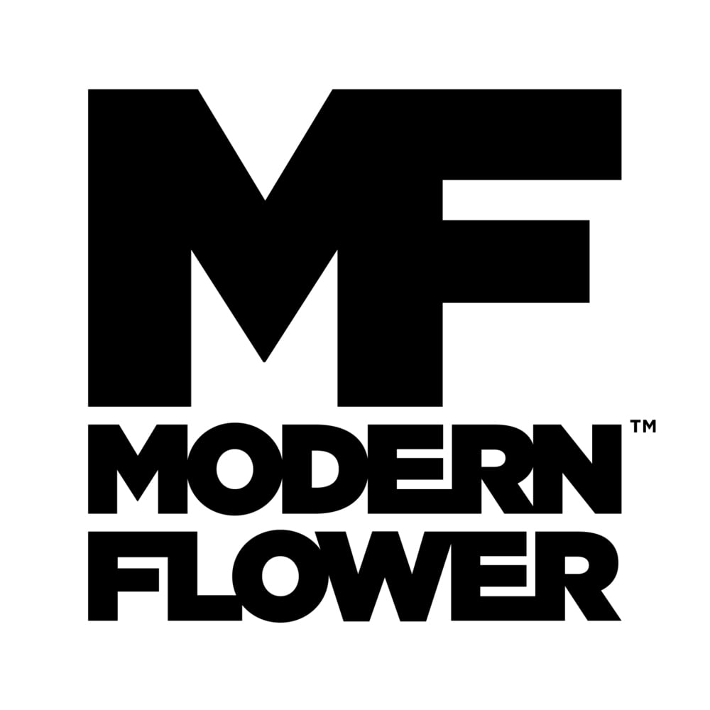 Cheese Wiz Modern Flower