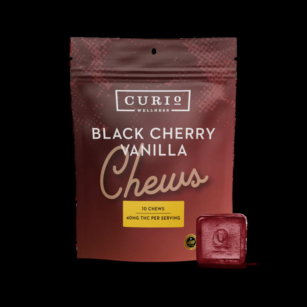 CU Black Cherry Vanilla Curio