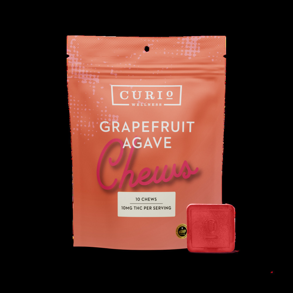 CU Grapefruit Agave Curio