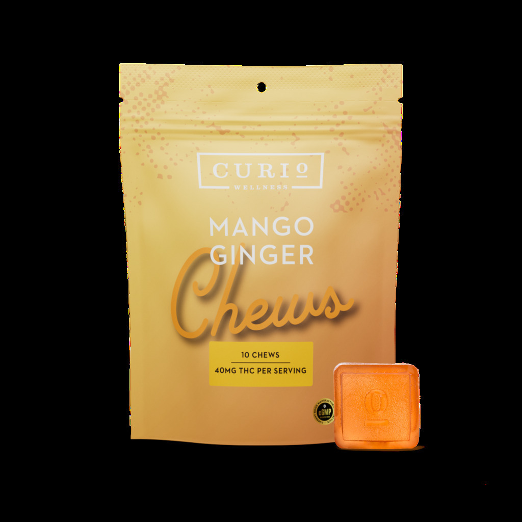 CU Mango Ginger Curio