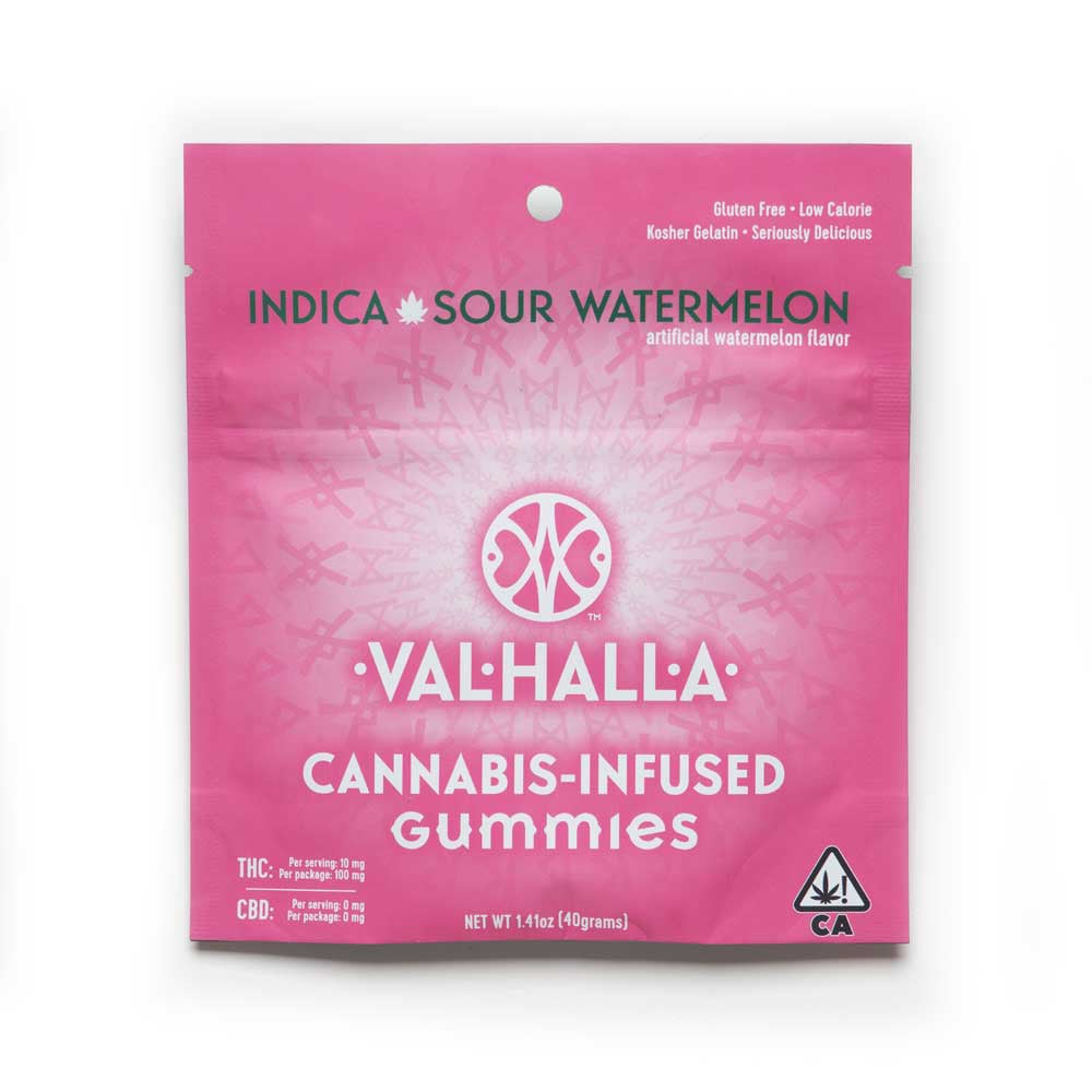 Soft Sour Watermelon Valhalla