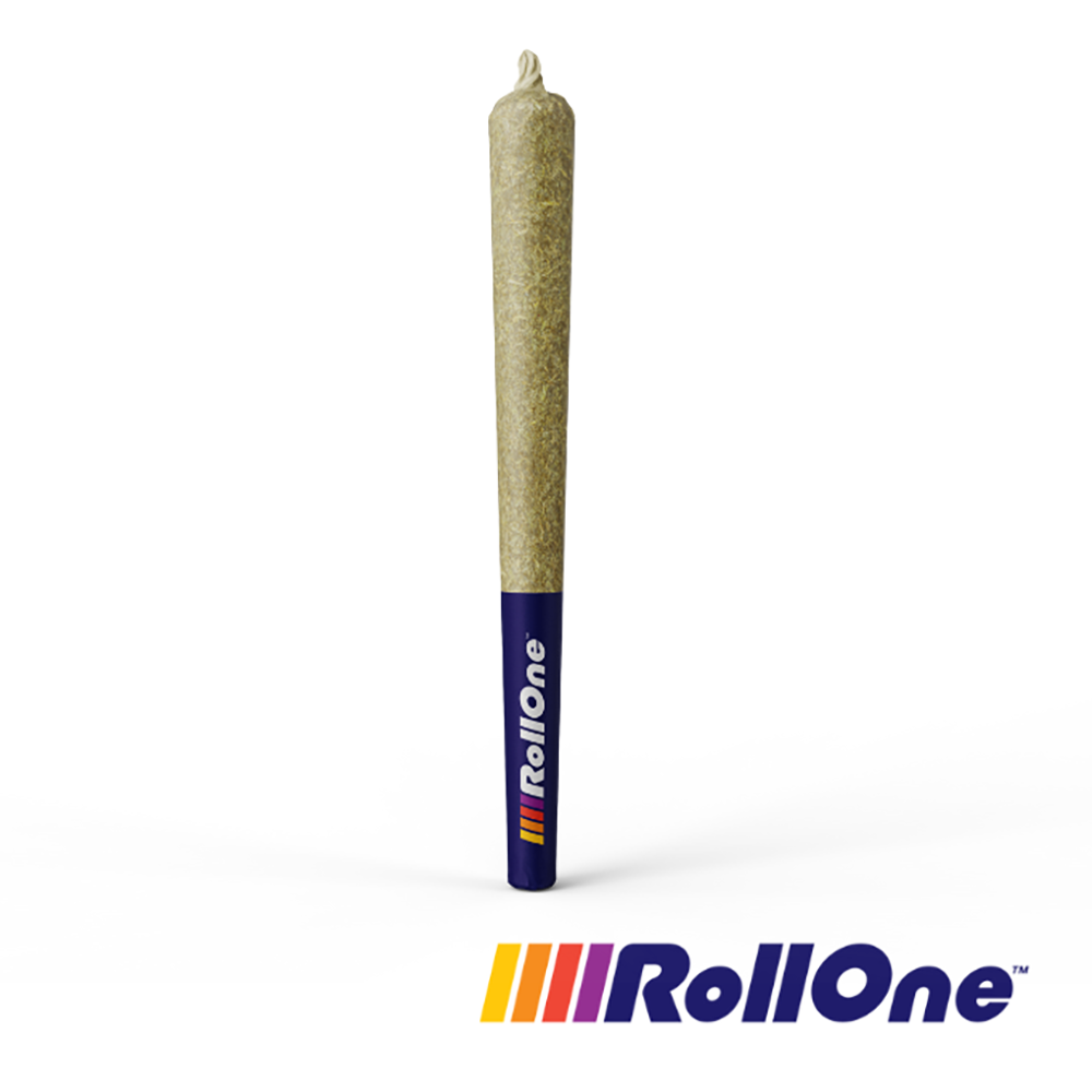 Grape Kush Roll One