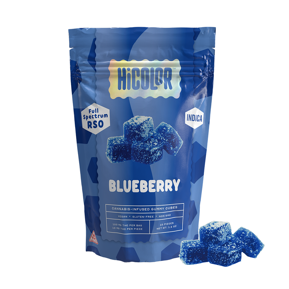 HiColor Blueberry Hicolor