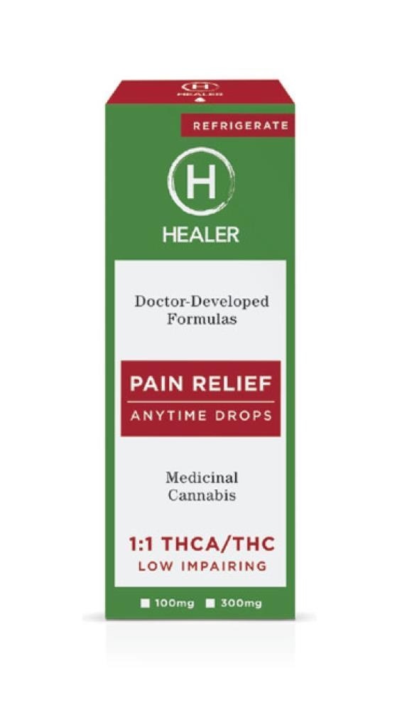 Kind T. Pain Healer