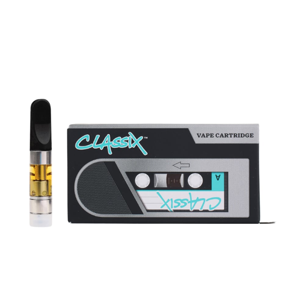 Mellow (1:1 THC:CBD) Classix