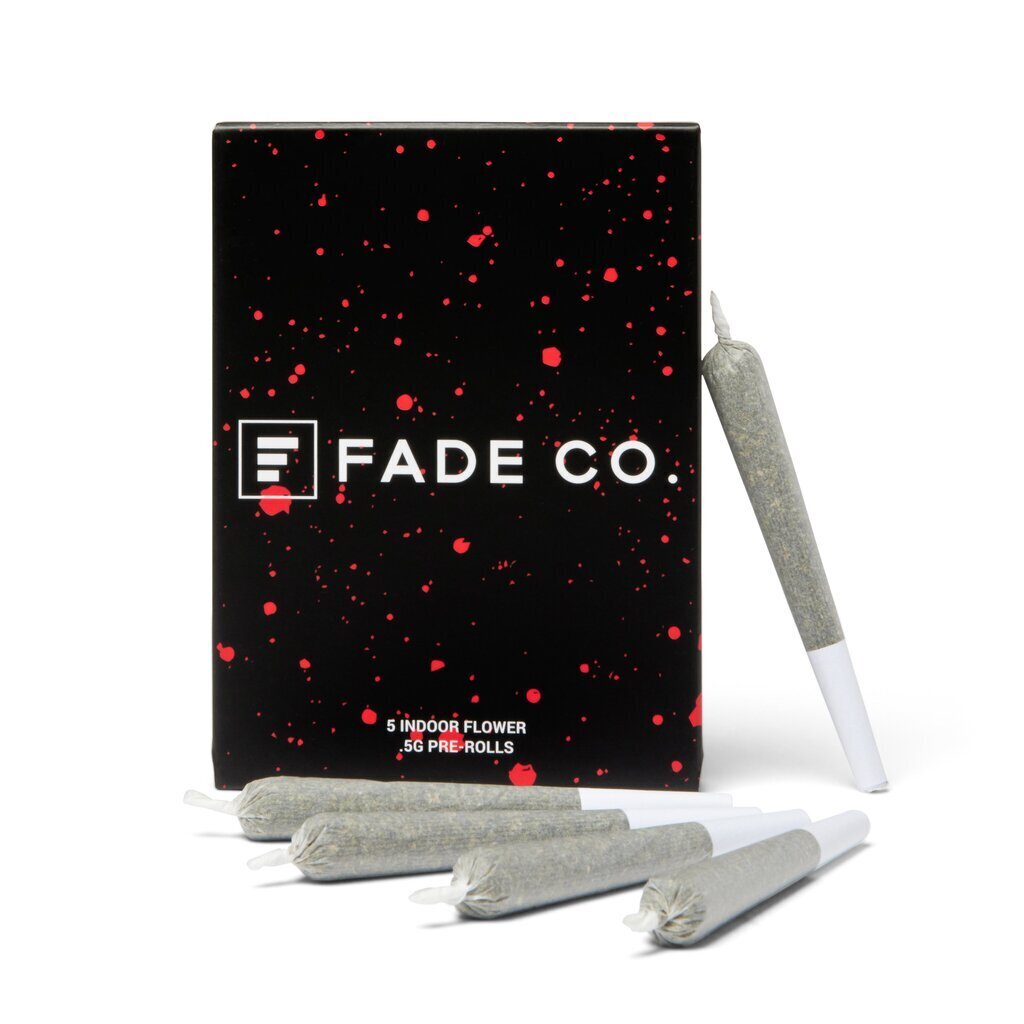 Mule Fuel Fade Co.