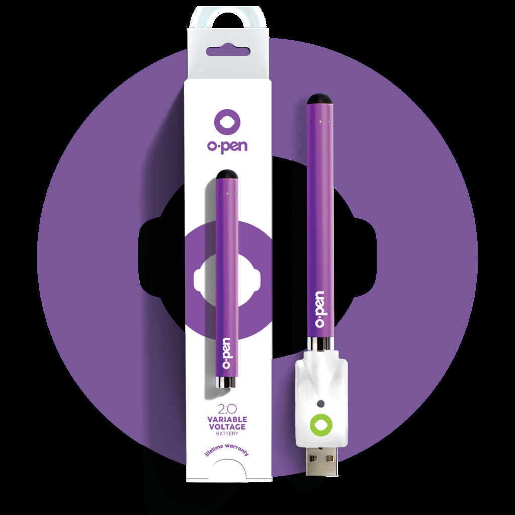 O.pen 2.0 Purple O.Pen