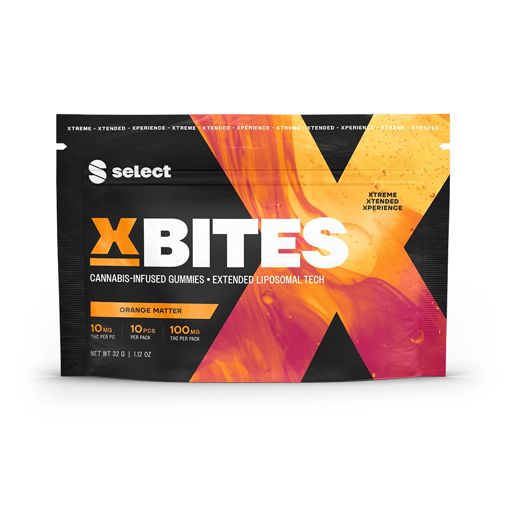 Orange Matter XBites ( ) Select