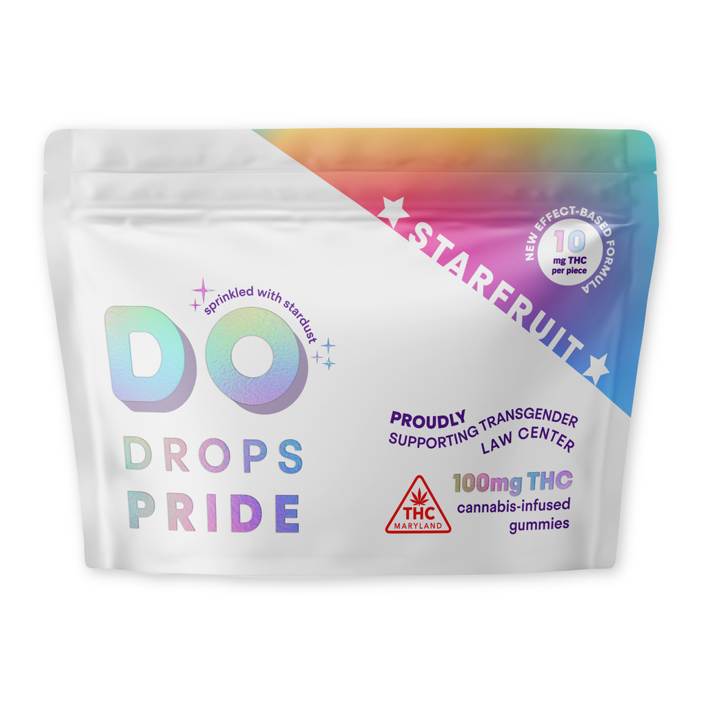 Pride Starfruit Do Drops