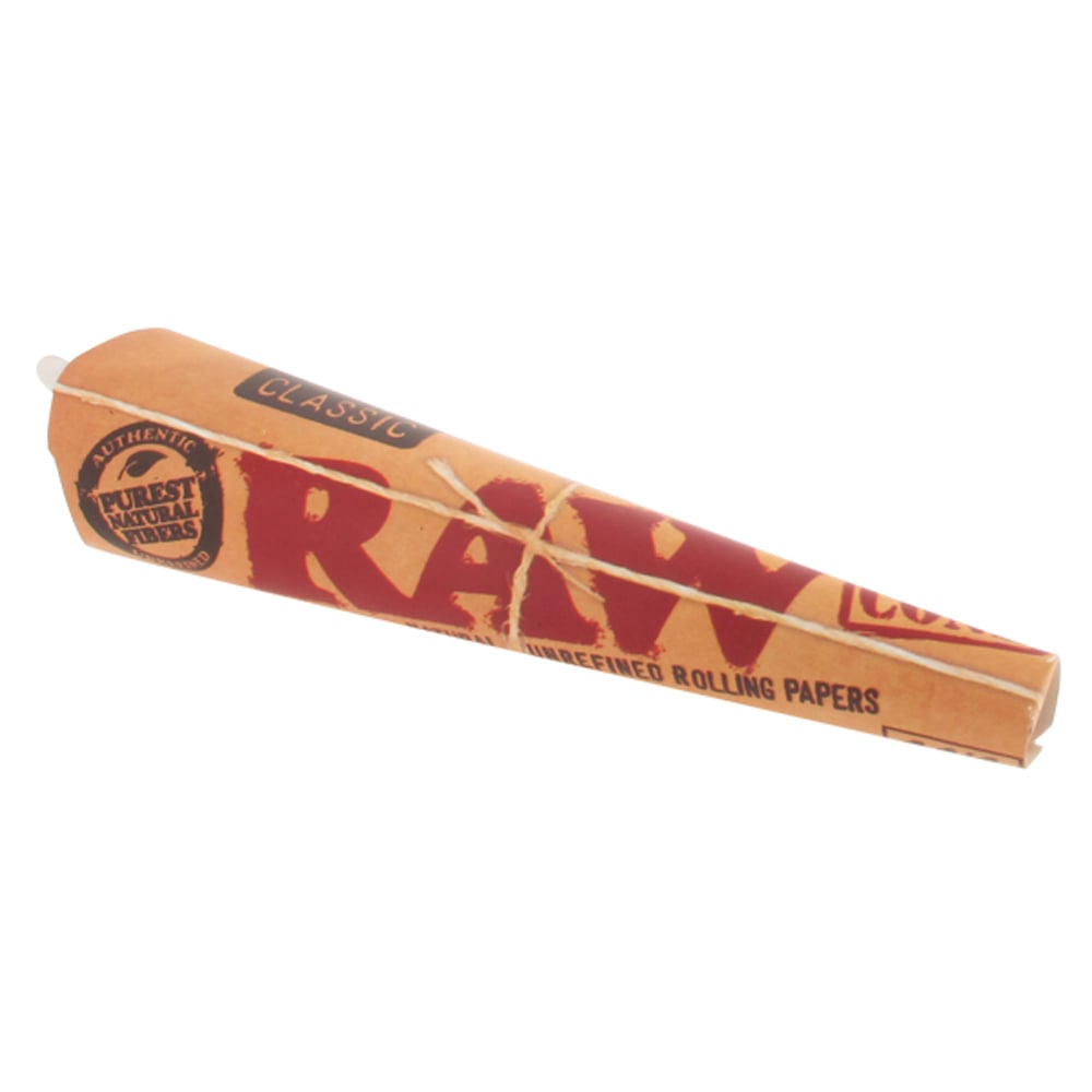 RAW PreRoll Single Size (7024) RAW