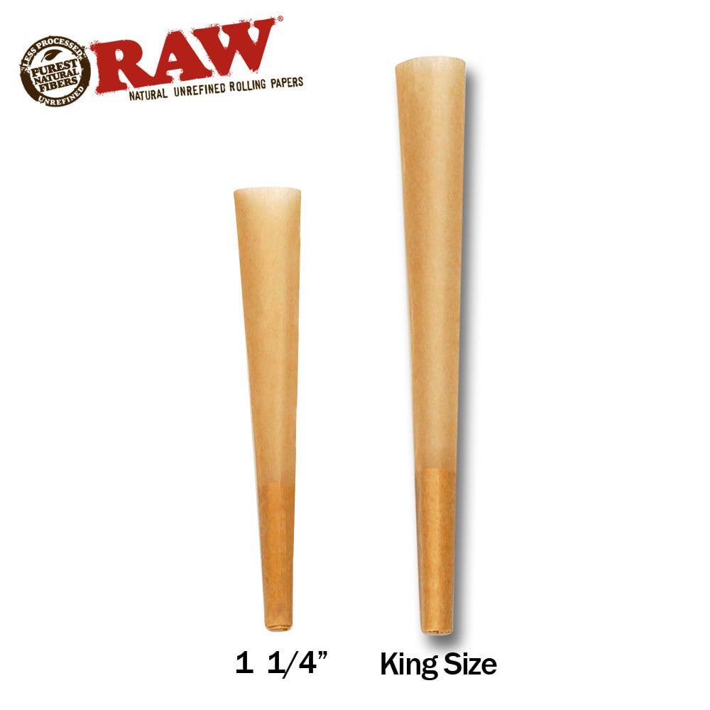 RAW Pressed Bud Cones 1 14