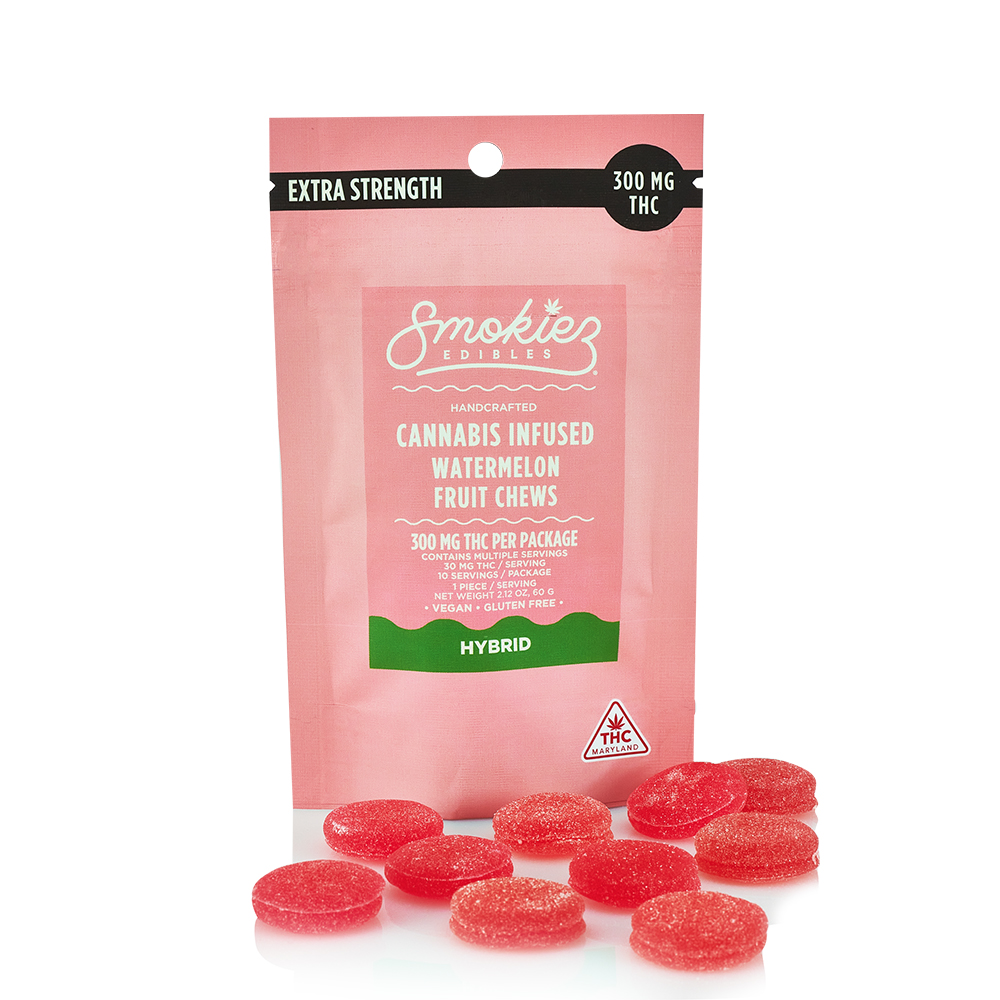 Watermelon Smokiez