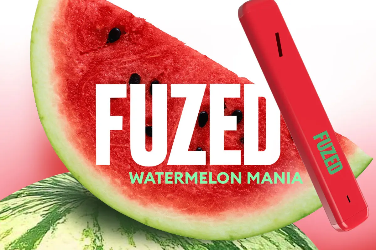 Watermelon Mania Fuzed