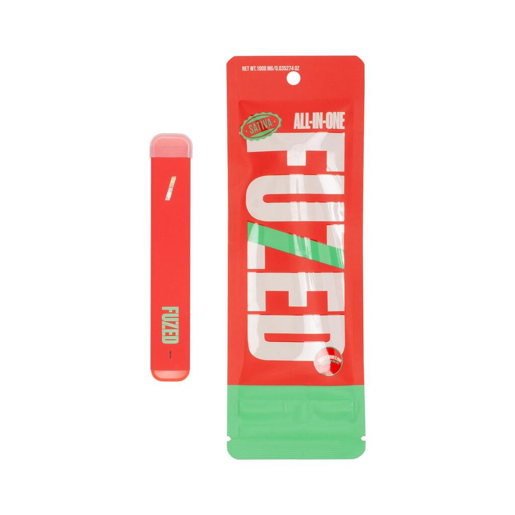 Buy Fuzed Vape Watermelon Mania 1 g image №0