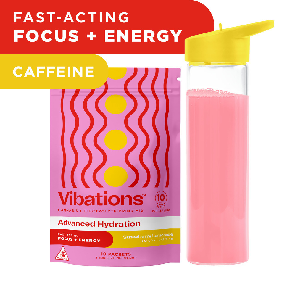 Buy Strawberry Lemonade Drink Mix online - gLeaf - Frederick | Frederick